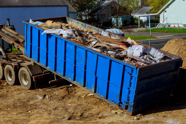 Recycling Services for Junk in Burwell, NE